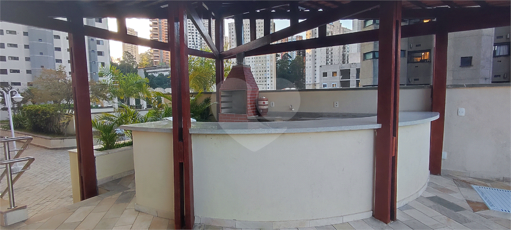 Apartamento 1 dormitório a venda Morumbi