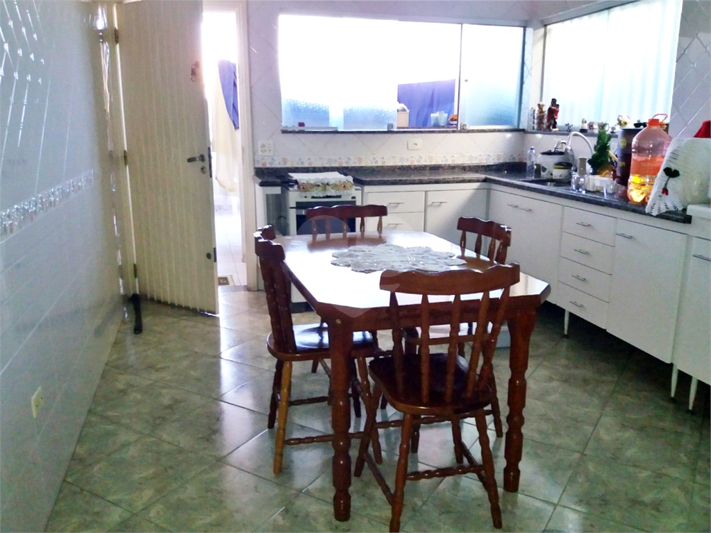 Sobrado no Tucuruvi com 4 dormitórios