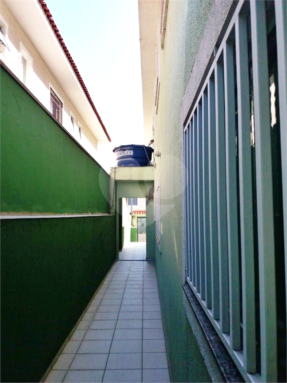 Sobrado no Tucuruvi com 4 dormitórios