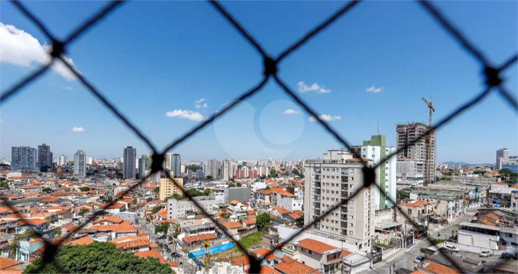 Apartamento ao lado do metrô Tucuruvi, 2 dormitórios 2 banheiros e 1 vaga
