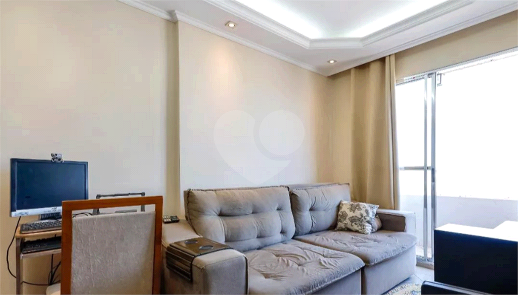 Apartamento ao lado do metrô Tucuruvi, 2 dormitórios 2 banheiros e 1 vaga