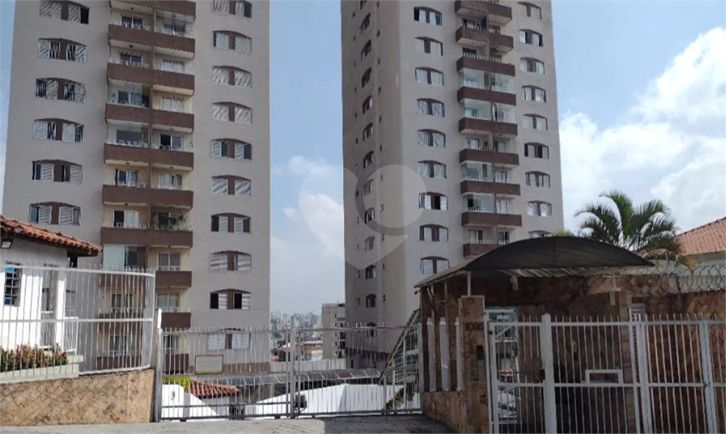 Apartamento ao lado do metrô Tucuruvi, 2 dormitórios 2 banheiros e 1 vaga