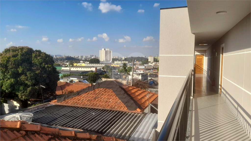 APARTAMENTO em TUCURUVI
