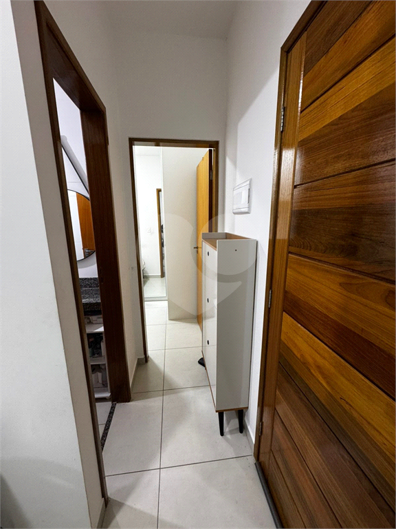 APARTAMENTO em TUCURUVI