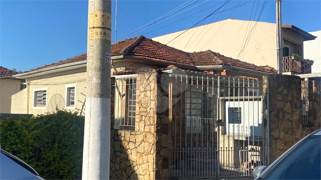 TERRENO em VILA ISOLINA MAZZEI