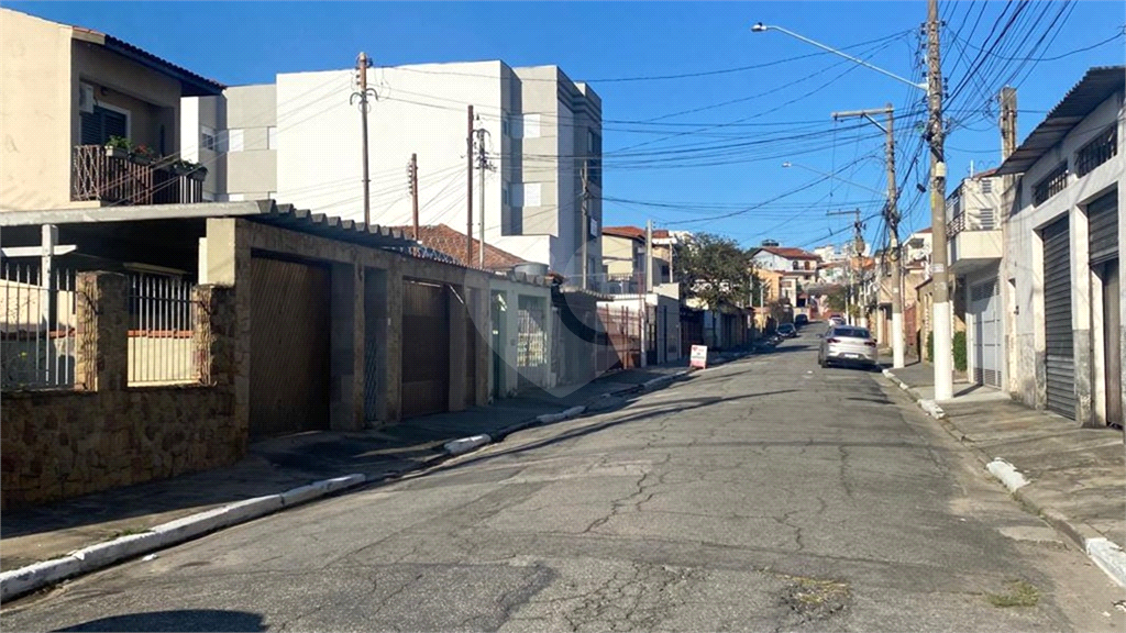 TERRENO em VILA ISOLINA MAZZEI