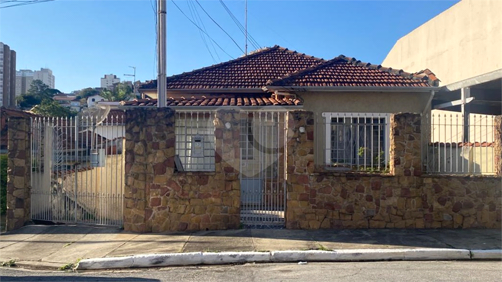 TERRENO em VILA ISOLINA MAZZEI