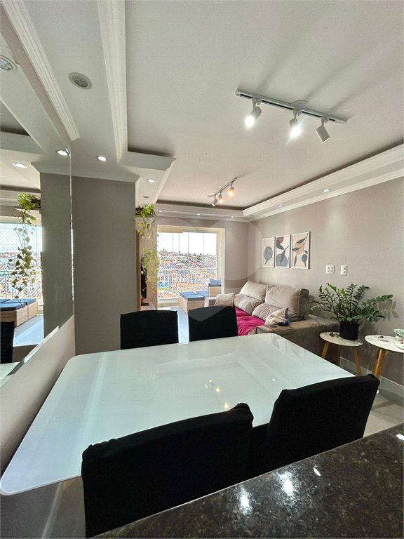 Apartamento próximo ao metrô Parada Inglesa, 3 dormitórios 1 suíte e 1 vaga