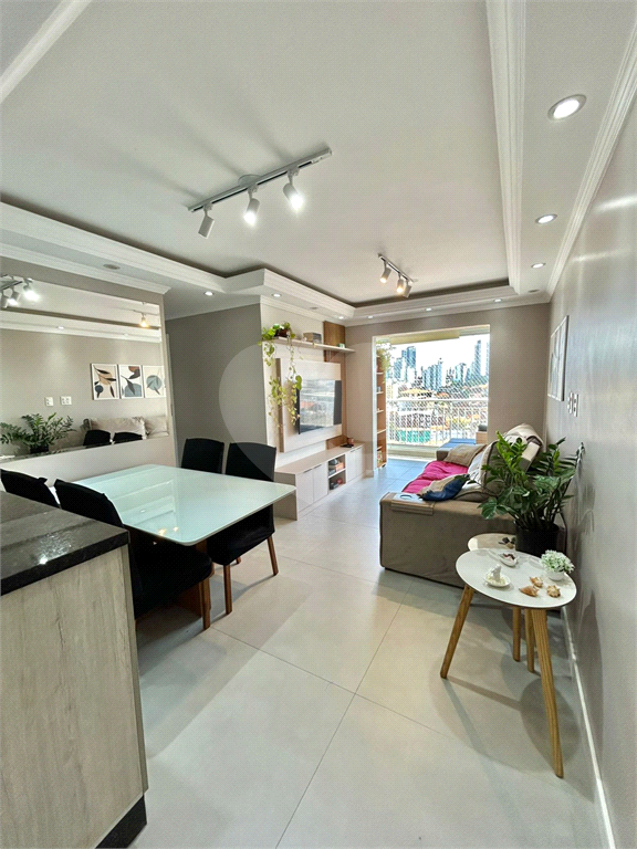 Apartamento próximo ao metrô Parada Inglesa, 3 dormitórios 1 suíte e 1 vaga