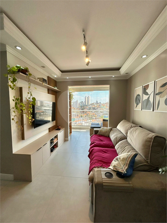 Apartamento próximo ao metrô Parada Inglesa, 3 dormitórios 1 suíte e 1 vaga