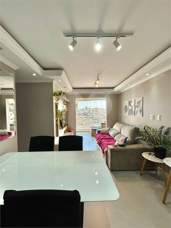 Apartamento próximo ao metrô Parada Inglesa, 3 dormitórios 1 suíte e 1 vaga