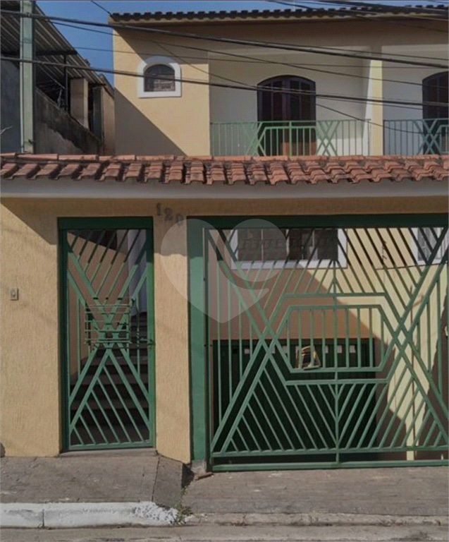 Sobrado Residencial alugar - 3 quartos, 1 suíte, 3 vagas - Vila Nova Cachoeirinha- São Paulo/SP