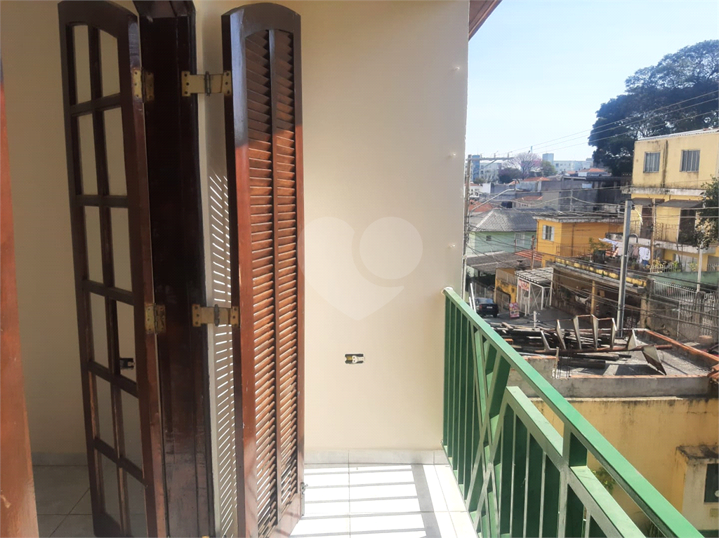 Sobrado Residencial alugar - 3 quartos, 1 suíte, 3 vagas - Vila Nova Cachoeirinha- São Paulo/SP