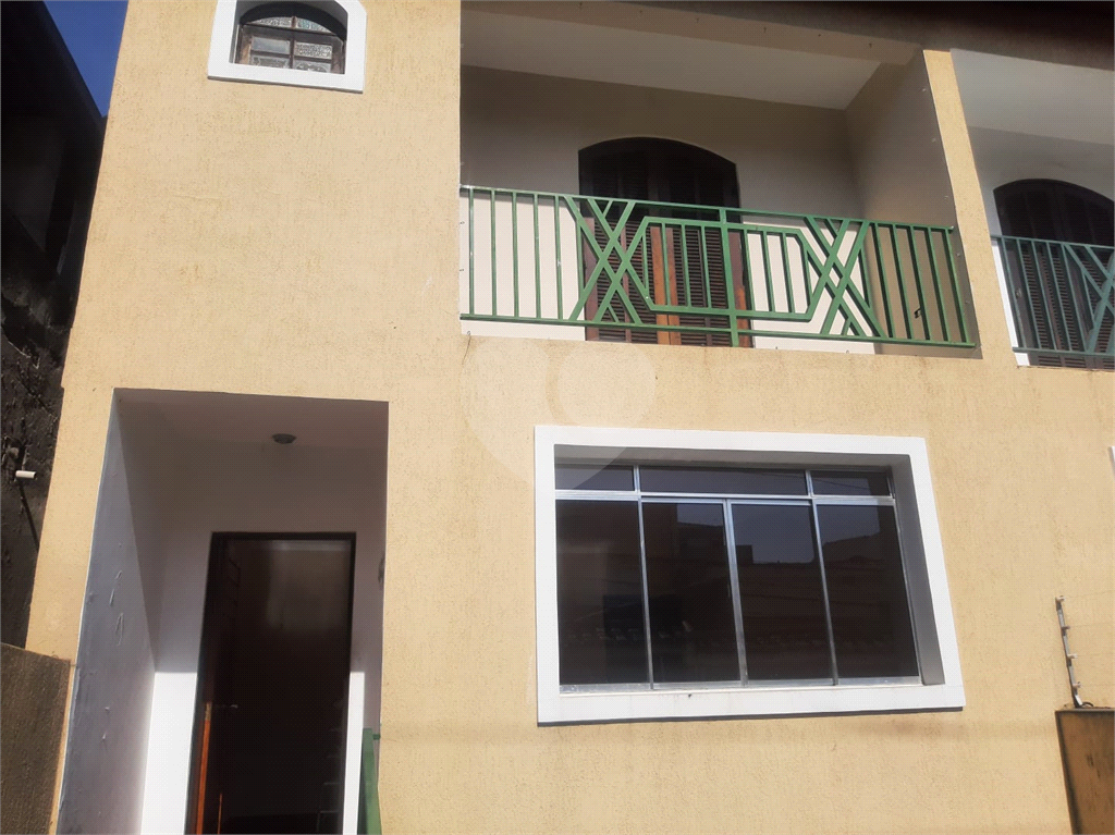 Sobrado Residencial alugar - 3 quartos, 1 suíte, 3 vagas - Vila Nova Cachoeirinha- São Paulo/SP