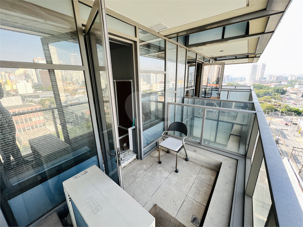 Sala comercial para venda na Barra Funda