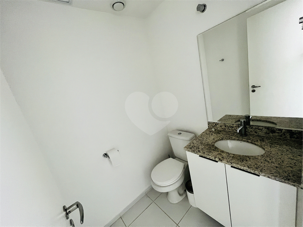Sala comercial para venda na Barra Funda