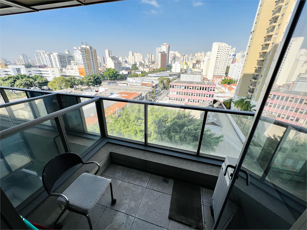 Sala comercial para venda na Barra Funda