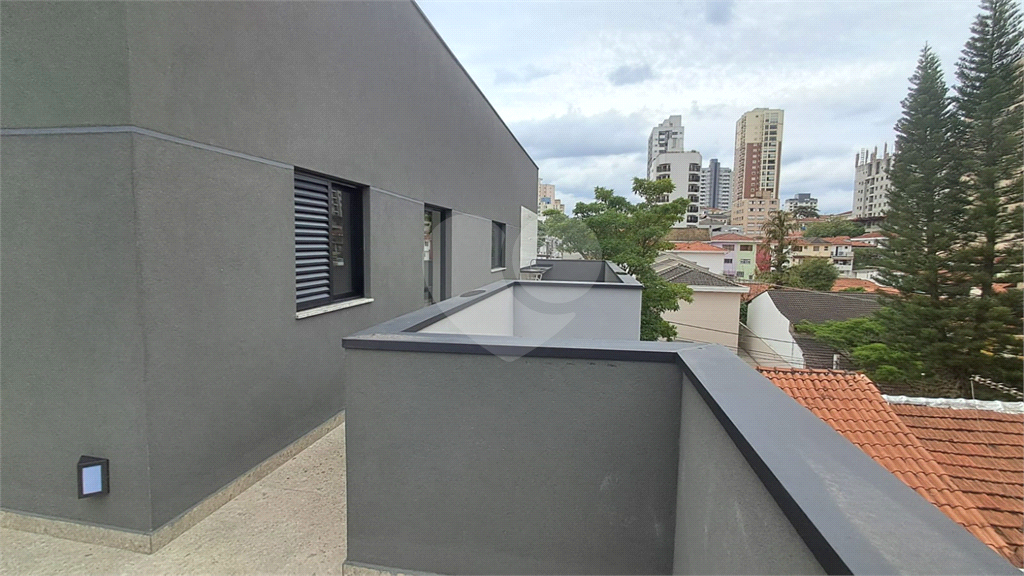 Cobertura nova à venda | 2 dormitorios (1 suíte) | no Jardim São Paulo!
