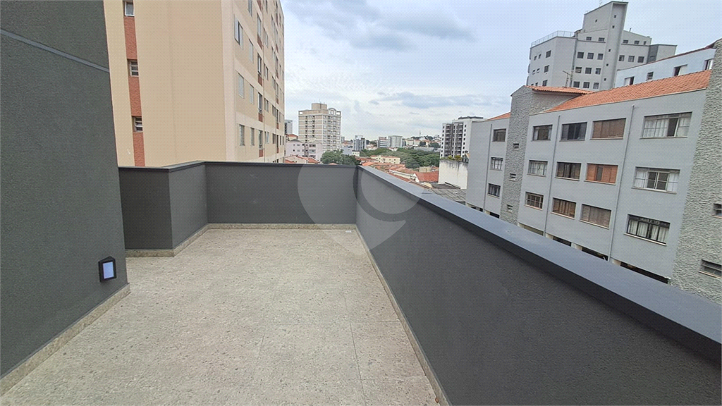 Cobertura nova à venda | 2 dormitorios (1 suíte) | no Jardim São Paulo!