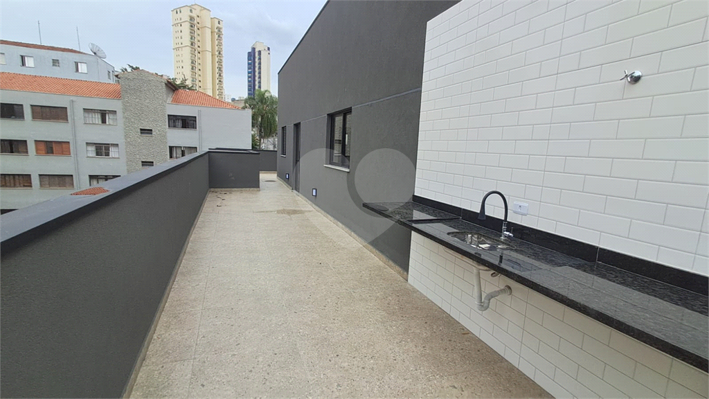 Cobertura nova à venda | 2 dormitorios (1 suíte) | no Jardim São Paulo!