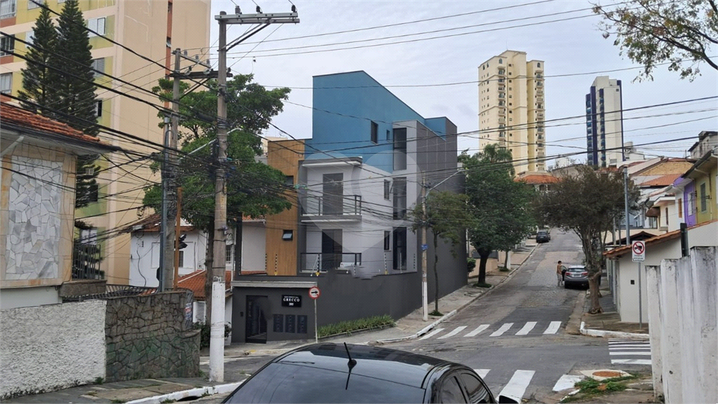 Cobertura nova à venda | 2 dormitorios (1 suíte) | no Jardim São Paulo!