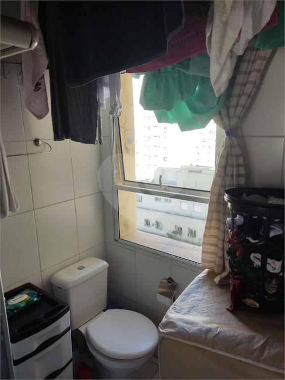 Apartamento 1 quarto, sala e cozinha no centro de São Paulo.