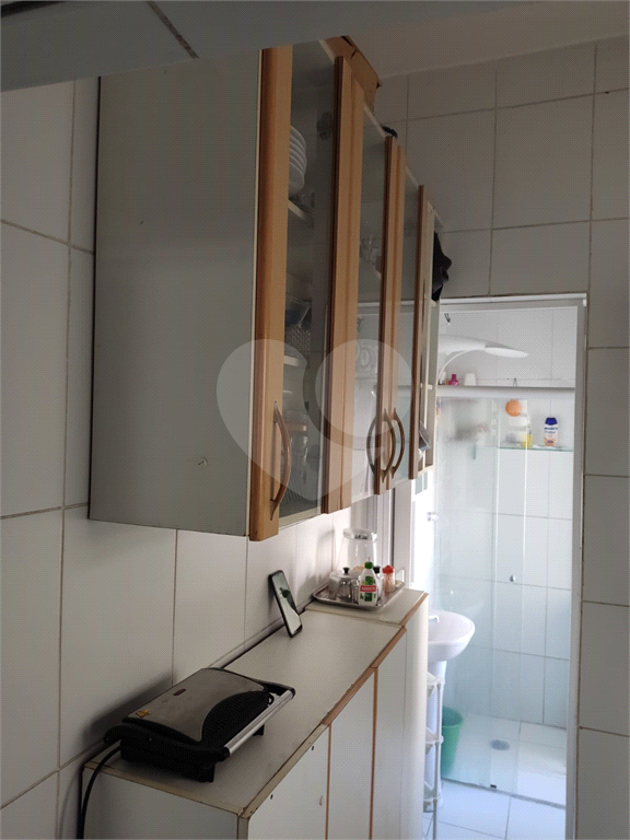 Apartamento 1 quarto, sala e cozinha no centro de São Paulo.