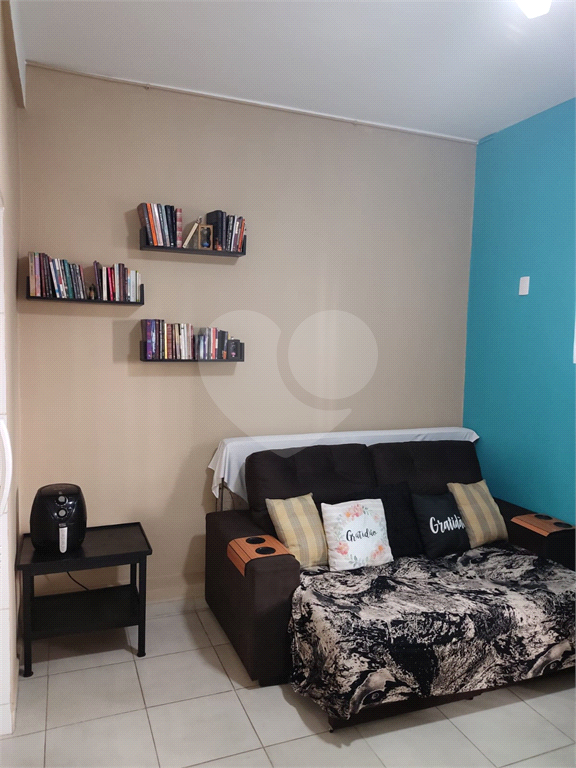 Apartamento 1 quarto, sala e cozinha no centro de São Paulo.