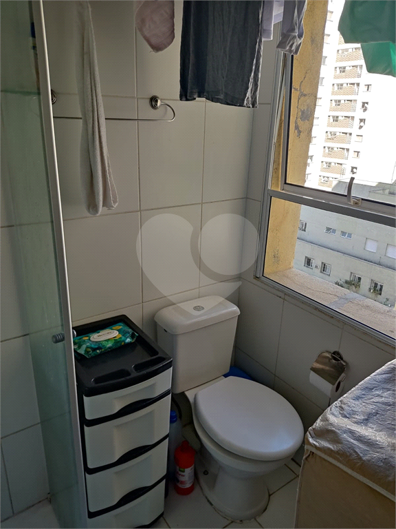 Apartamento 1 quarto, sala e cozinha no centro de São Paulo.