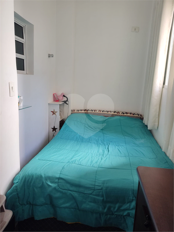 Apartamento 1 quarto, sala e cozinha no centro de São Paulo.