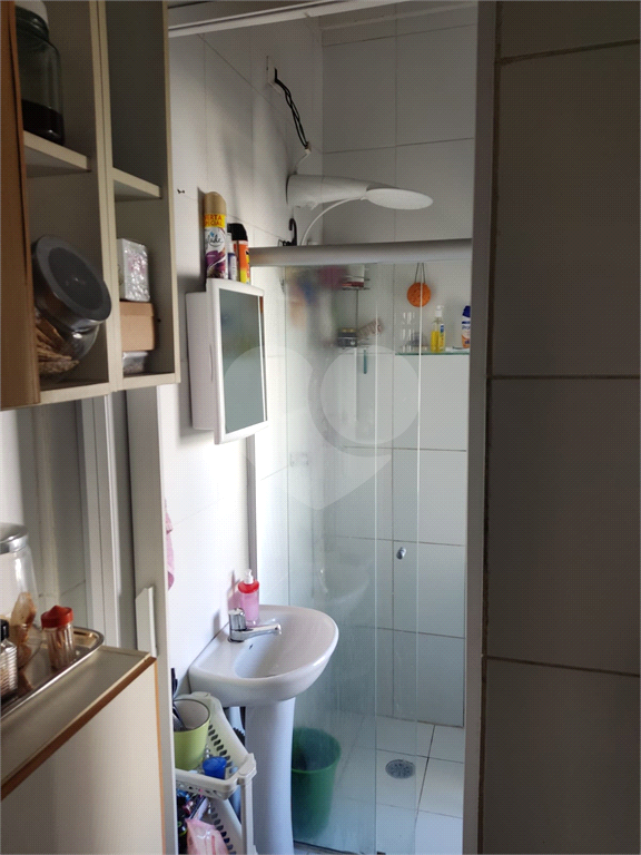 Apartamento 1 quarto, sala e cozinha no centro de São Paulo.