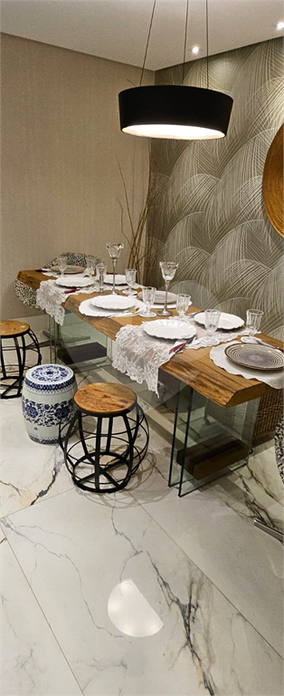 BELÍSSIMO APARTAMENTO DE 190 M2 COM 03 SUITES E VARANDA GOURMET, 06 WC, 03 VAGAS P/ VENDA EM SANTANA