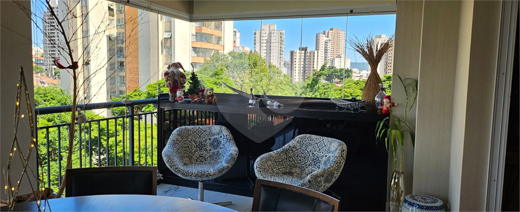 BELÍSSIMO APARTAMENTO DE 190 M2 COM 03 SUITES E VARANDA GOURMET, 06 WC, 03 VAGAS P/ VENDA EM SANTANA