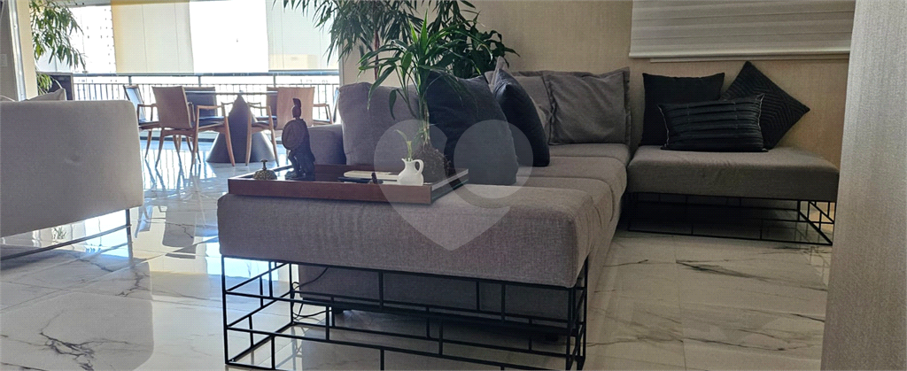 BELÍSSIMO APARTAMENTO DE 190 M2 COM 03 SUITES E VARANDA GOURMET, 06 WC, 03 VAGAS P/ VENDA EM SANTANA