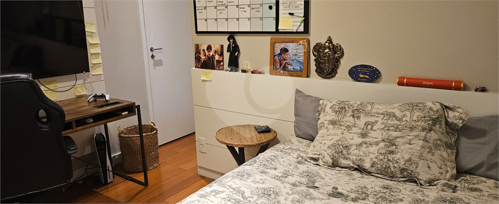 BELÍSSIMO APARTAMENTO DE 190 M2 COM 03 SUITES E VARANDA GOURMET, 06 WC, 03 VAGAS P/ VENDA EM SANTANA