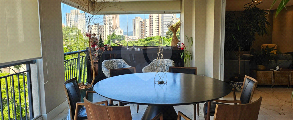 BELÍSSIMO APARTAMENTO DE 190 M2 COM 03 SUITES E VARANDA GOURMET, 06 WC, 03 VAGAS P/ VENDA EM SANTANA