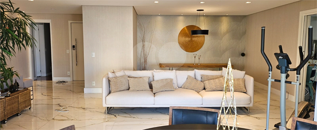 BELÍSSIMO APARTAMENTO DE 190 M2 COM 03 SUITES E VARANDA GOURMET, 06 WC, 03 VAGAS P/ VENDA EM SANTANA