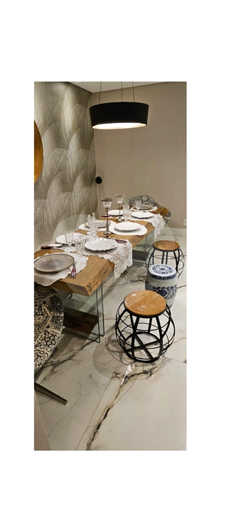 BELÍSSIMO APARTAMENTO DE 190 M2 COM 03 SUITES E VARANDA GOURMET, 06 WC, 03 VAGAS P/ VENDA EM SANTANA