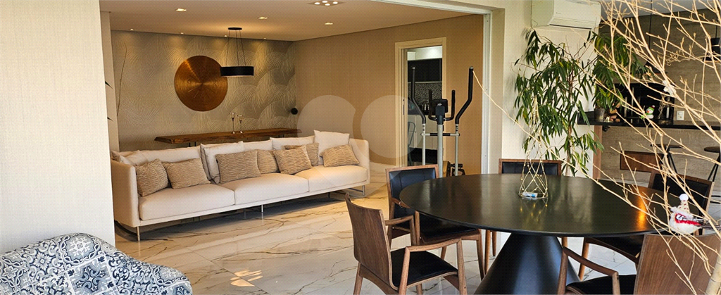 BELÍSSIMO APARTAMENTO DE 190 M2 COM 03 SUITES E VARANDA GOURMET, 06 WC, 03 VAGAS P/ VENDA EM SANTANA