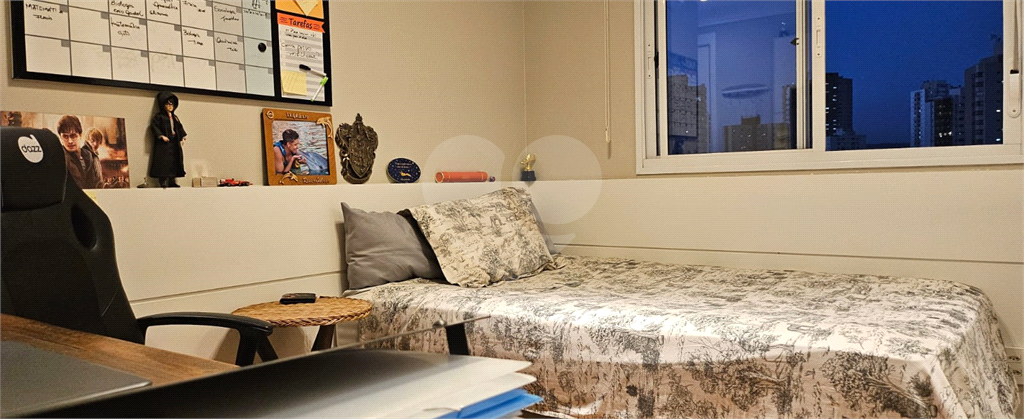 BELÍSSIMO APARTAMENTO DE 190 M2 COM 03 SUITES E VARANDA GOURMET, 06 WC, 03 VAGAS P/ VENDA EM SANTANA