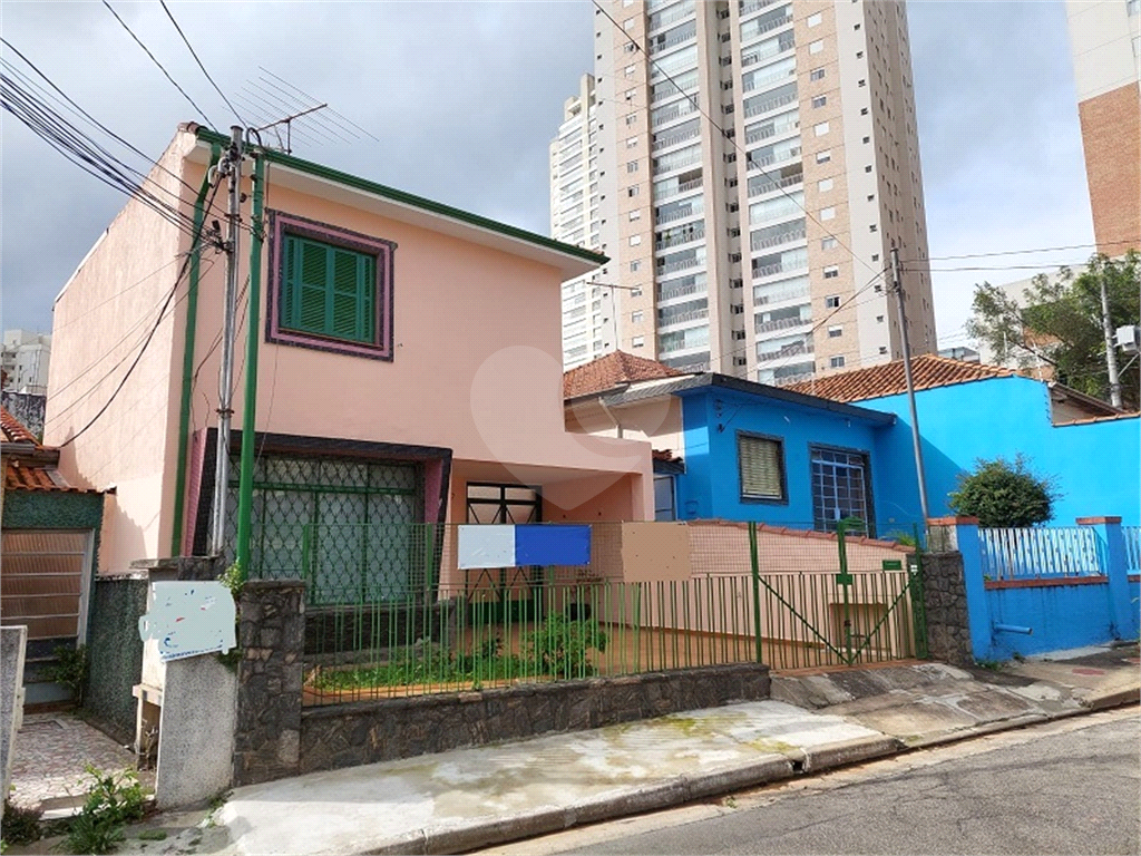 Sobrado 3 dormitórios - Saúde 