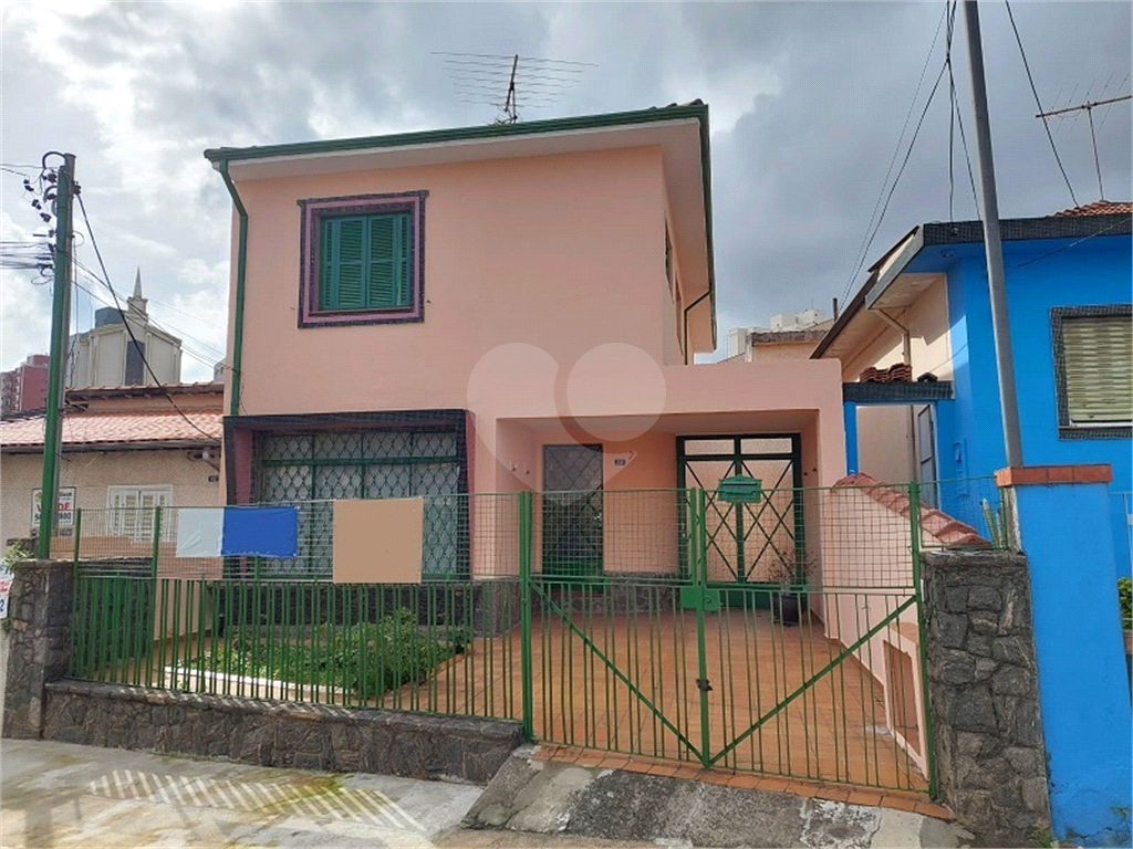 Sobrado 3 dormitórios - Saúde 