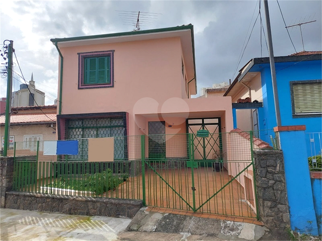 Sobrado 3 dormitórios - Saúde 