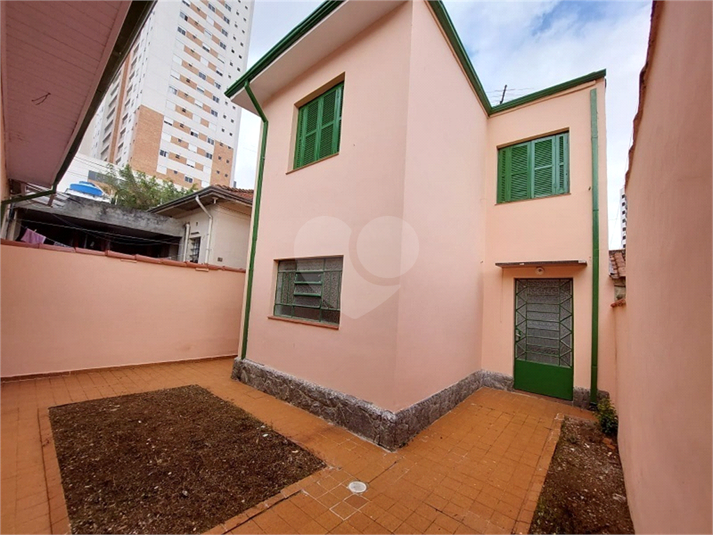 Sobrado 3 dormitórios - Saúde 