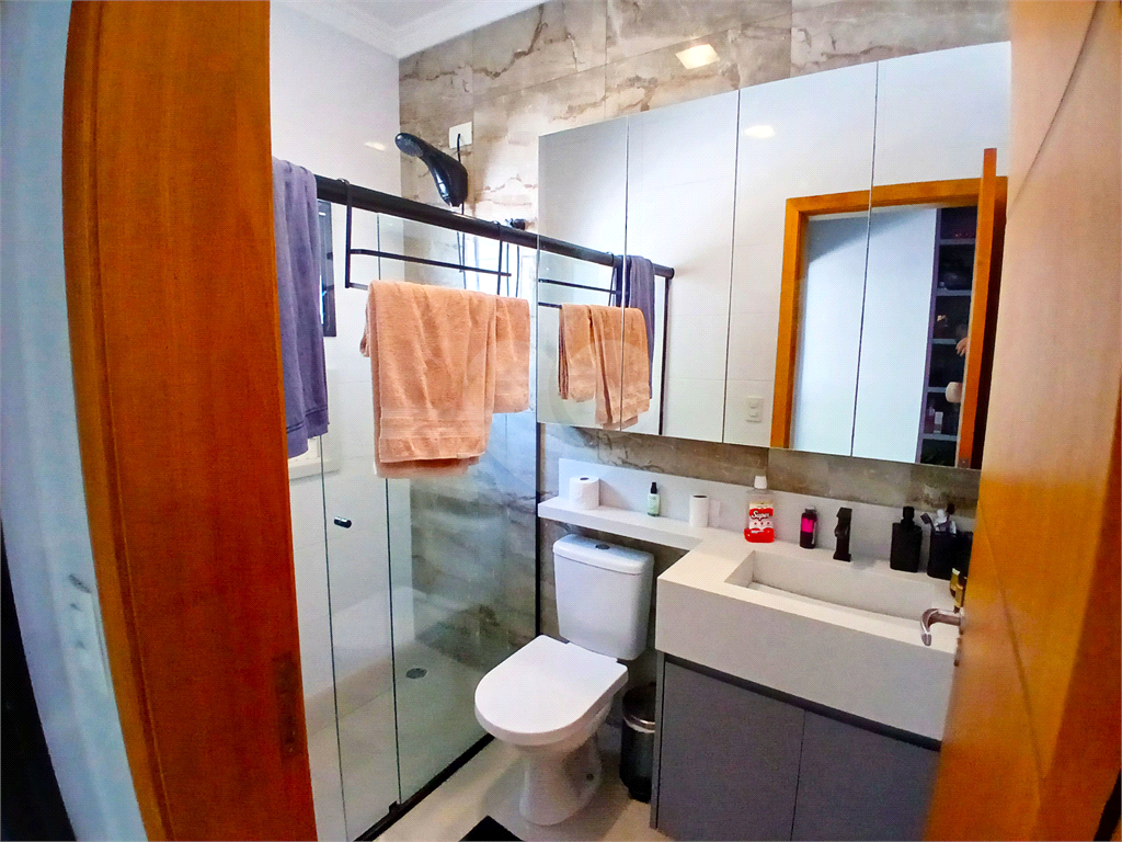 Sobrado 3 suítes - Parque São Domingos