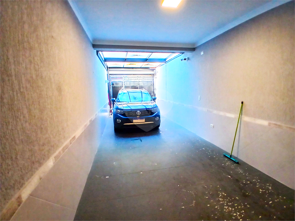 Sobrado 3 suítes - Parque São Domingos