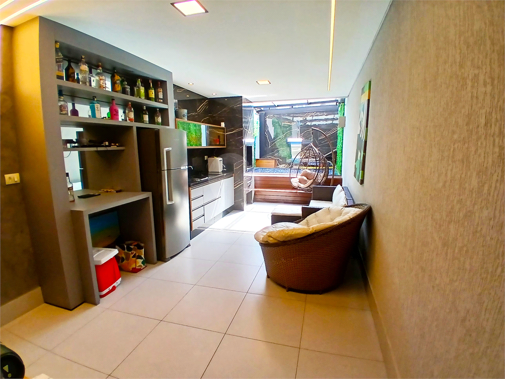 Sobrado 3 suítes - Parque São Domingos