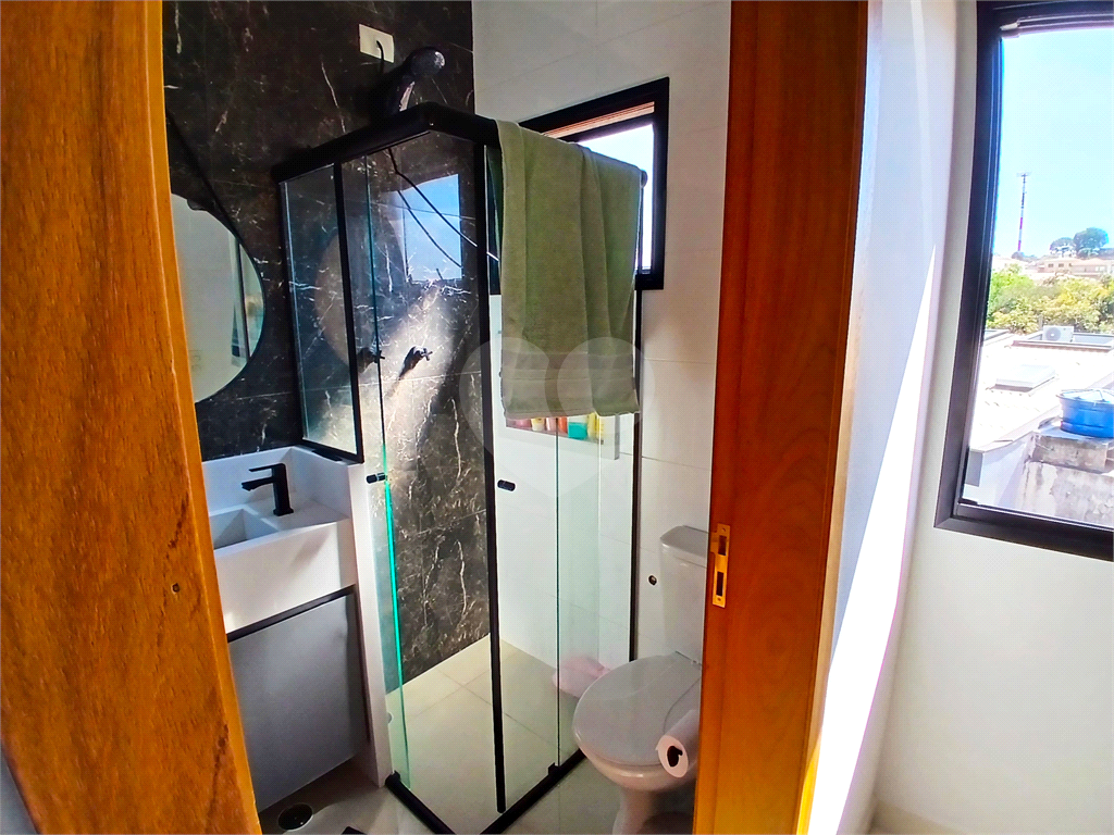 Sobrado 3 suítes - Parque São Domingos