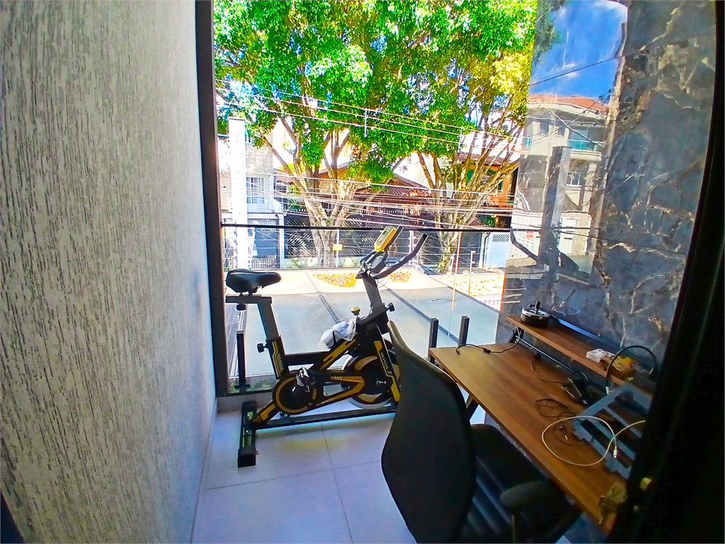 Sobrado 3 suítes - Parque São Domingos