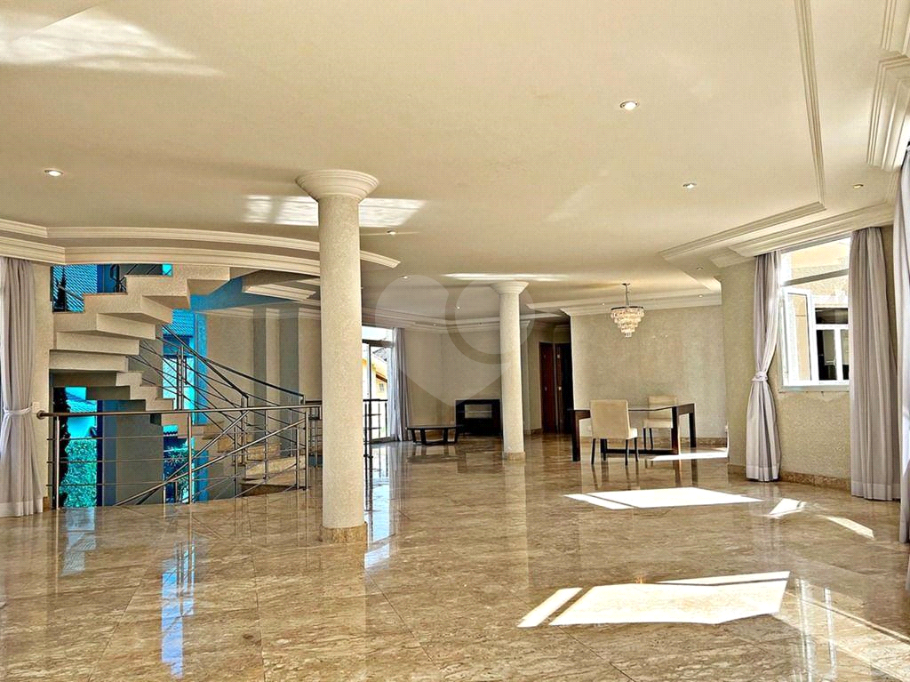 Mansão Condomínio Tremembé | 4 Suítes | 12 Vagas | 799m² | Espaço Gourmet e Lazer Completo